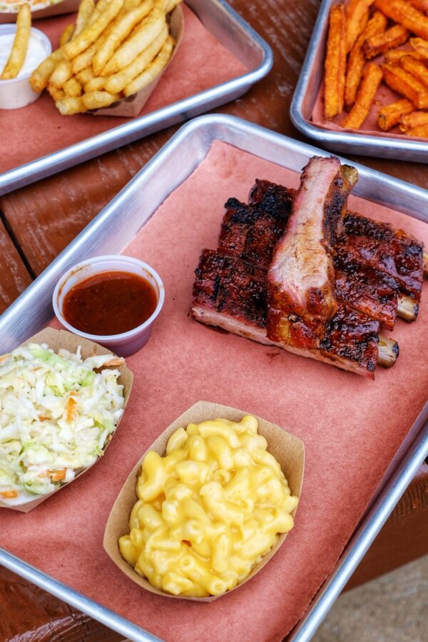 Menu Items - Chuckwagon BBQ & Burgers